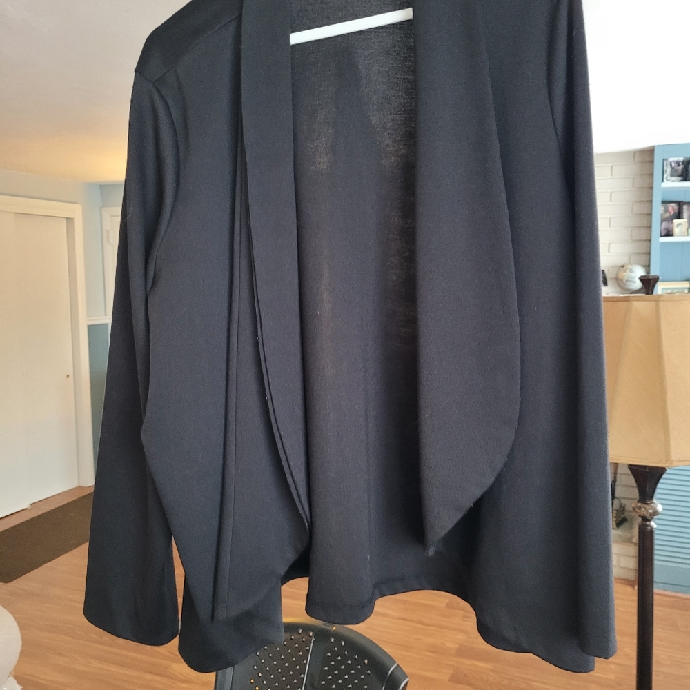 Light weight jacket